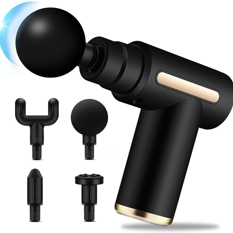 ماساژور برقی گان MASSAGE GUN