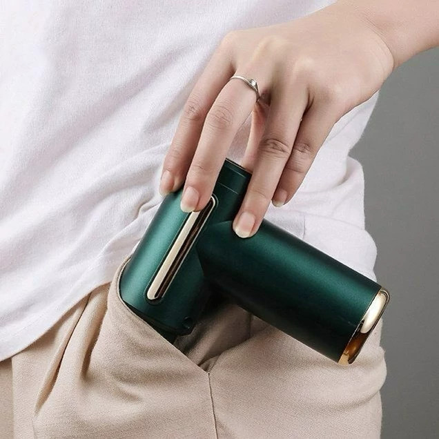 ماساژور برقی گان MASSAGE GUN