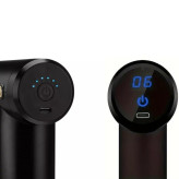 ماساژور برقی گان MASSAGE GUN