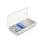 ترازو دیجیتال جیبی دقت 0.1