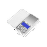 ترازو دیجیتال جیبی دقت 0.1