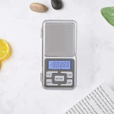 ترازو دیجیتال جیبی دقت 0.1