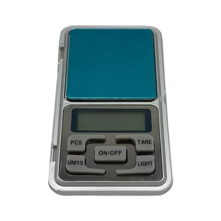ترازو دیجیتال جیبی دقت 0.1