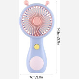 پنکه شارژی دستی مینی فن Mini fan