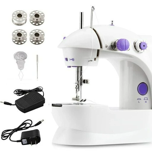 چرخ خیاطی مینی مدل SM202A