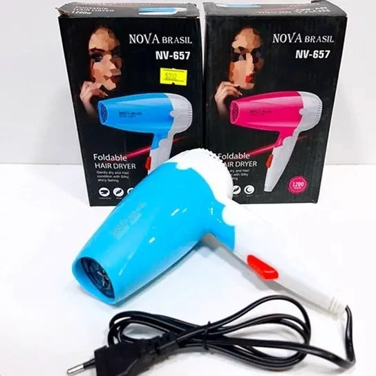 سشوار تاشو نوا مدل NV657