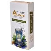 کود قرص جوشان ویژه رشد برگ گیاهان زینتی عالینو