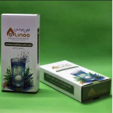 کود قرص جوشان ویژه رشد برگ گیاهان زینتی عالینو