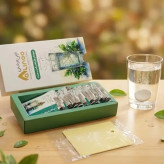کود قرص جوشان ویژه رشد برگ گیاهان زینتی عالینو