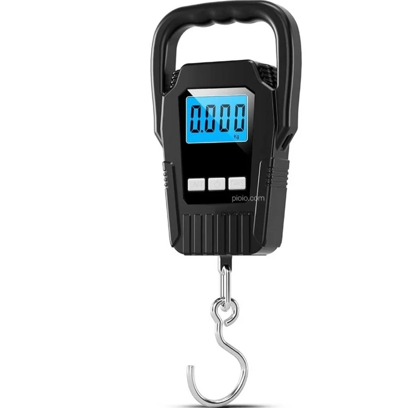ترازو آویز سه دکمه قابلیت وزن تا 50کیلو گرم