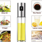 اسپری روغن پیرکس دهانه استیل 100 میل