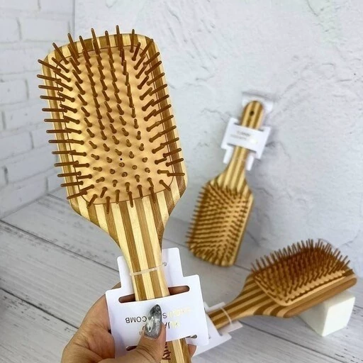 برس چوبی بامبو جوول