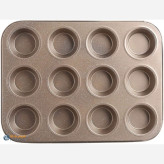 قالب مافین و کاپ کیک گرانیتی 12خونه