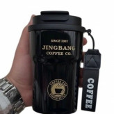 تراول ماگ استیل برند MSZM (مدل Jingbang) 350 میل