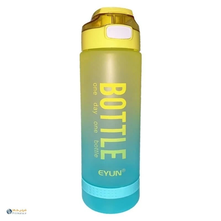 قمقمه ایون طرح BOTTLE یک لیتری