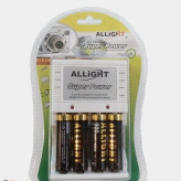 دستگاه شارژر هوشمند به همراه 4 عدد باتری برند Allight