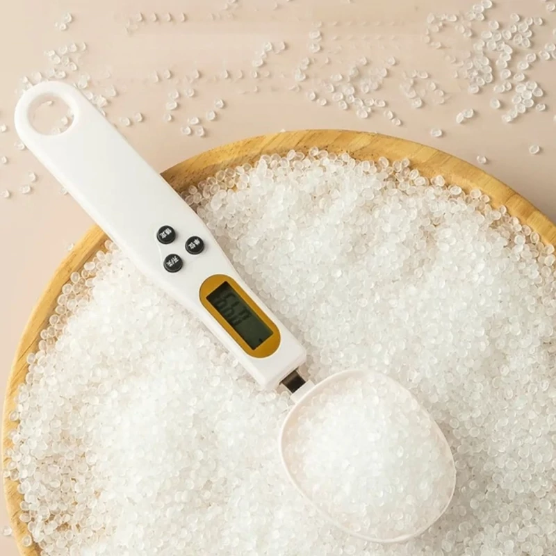 ترازوی آشپزخانه مدل قاشقی digital scale