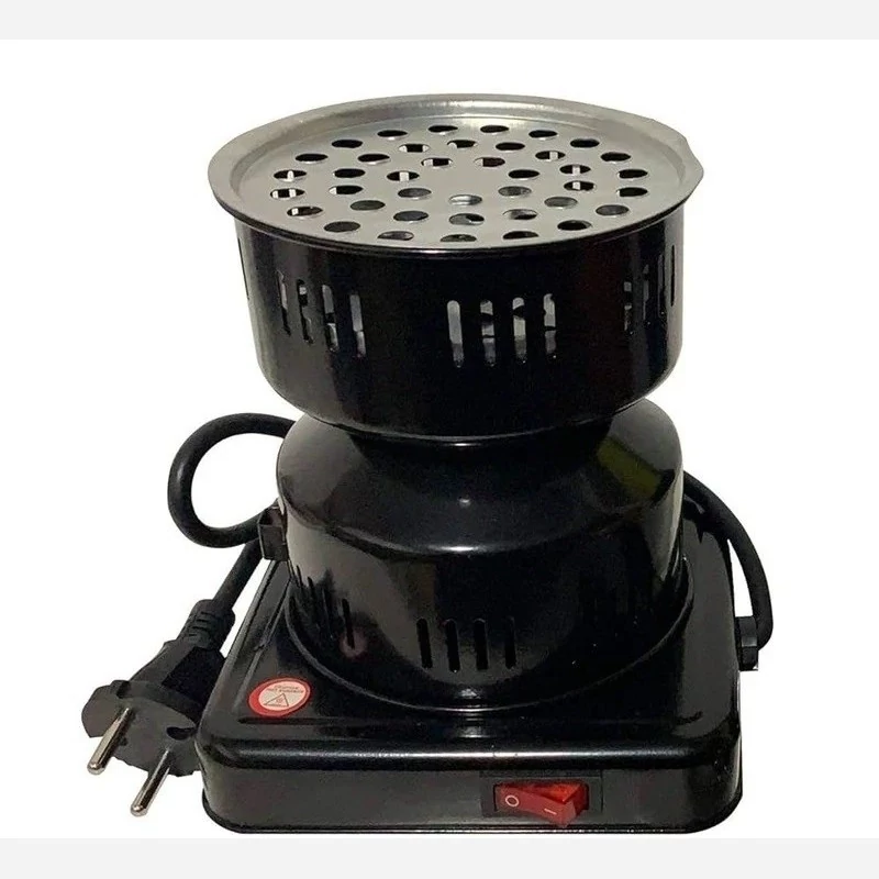 ذغال سرخ کن میلان مدل p3000
