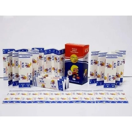 چسب زخم پارچه ای KM 50 عددی
