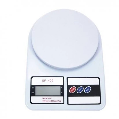 ترازو آشپزخانه مدل SF-400