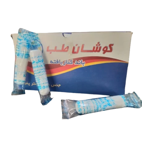 باند کنار بافت کوشان طب 15سانت