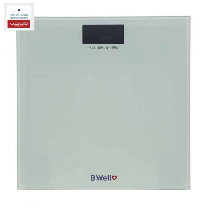 ترازو دیجیتال وزن کشی بی ول WK-166