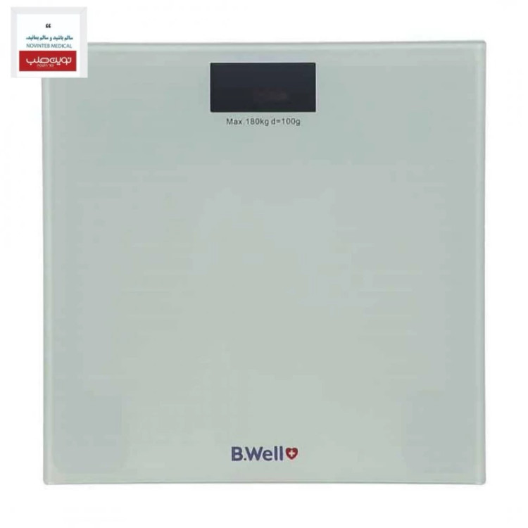 ترازو دیجیتال وزن کشی بی ول WK-166