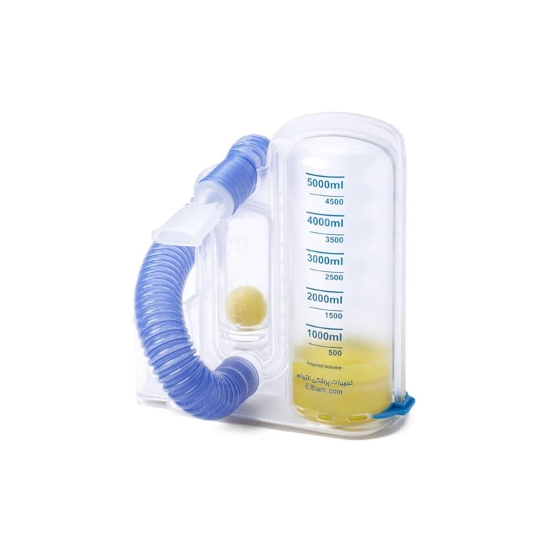 اسپیرومتر تشویقی بسمد 5000ml