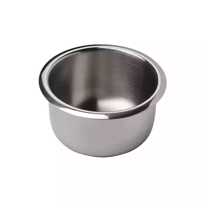 گالی پات استیل پزشکی در 3سایز  تجهیزات پزشکی نوین طب