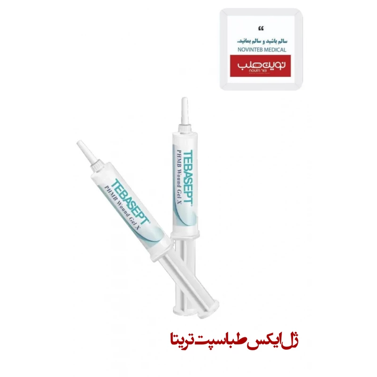 ژل ایکس طباسپت تریتا 12 گرم