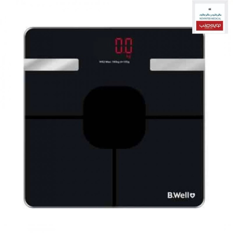 ترازو تشخیصی بی ول WK-168BT
