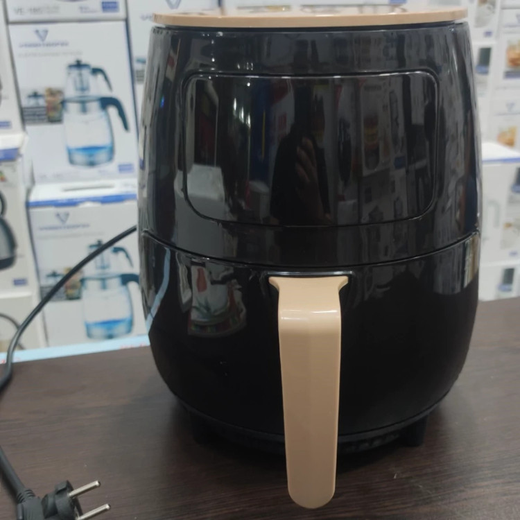 سرخ کن بدون روغن سیلور کرست 6لیتر Silver Crest S-18 رژیمی