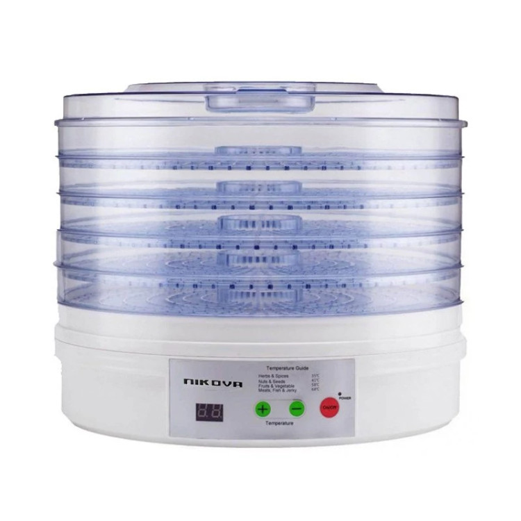میوه خشک کن نیکوا اصل مدل NFDH-1012