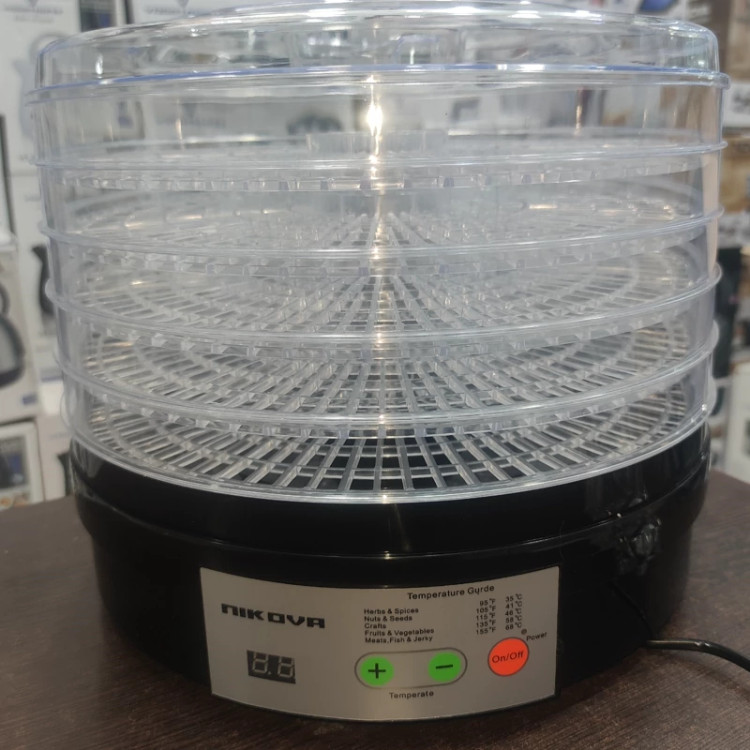 میوه خشک کن نیکوا اصل مدل NFDH-1012