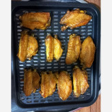 سرخ کن بدون روغن بلک اند دکر ظرفیت 12 لیتری دارای صفحه نمایش دیجیتال 10 عدد برنامه پخت گ