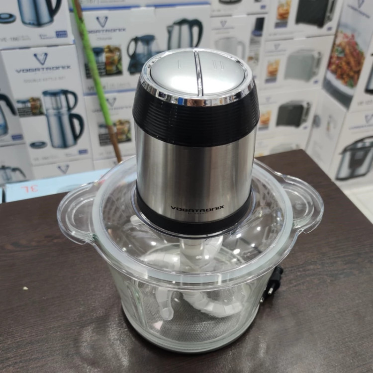 خردکن 3 لیتر وگاتی مدل 193 وگاترونیکس اصل