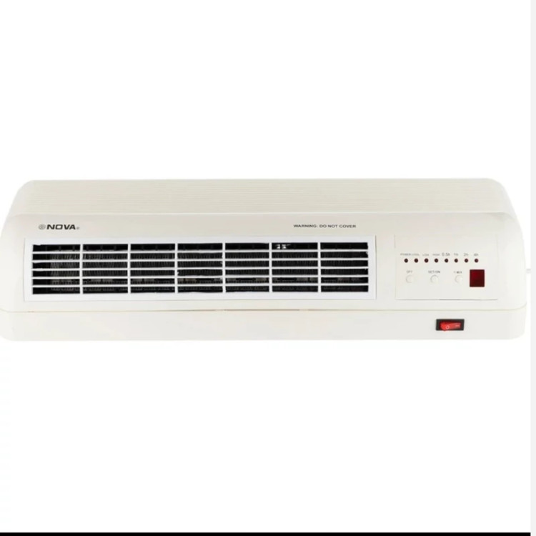 بخاری دیواری نوا مدل 1256