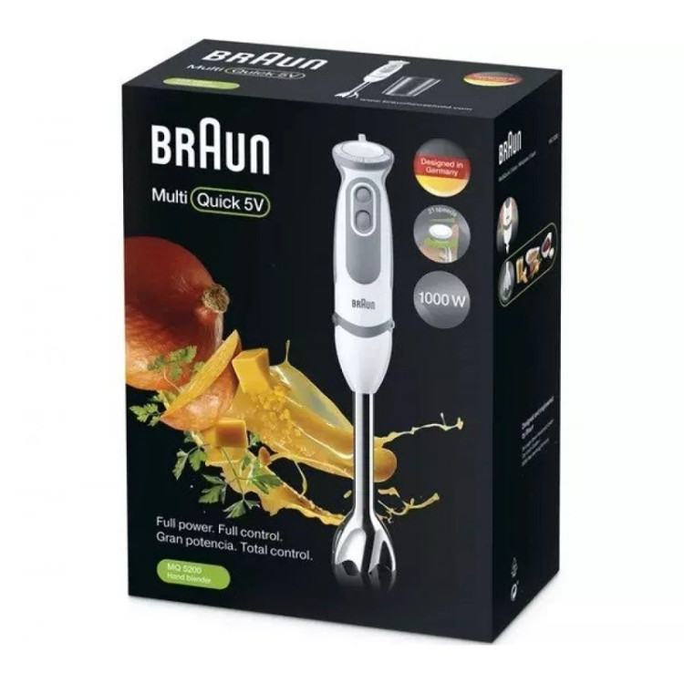 گوشتکوب براون اصل MQ 5200