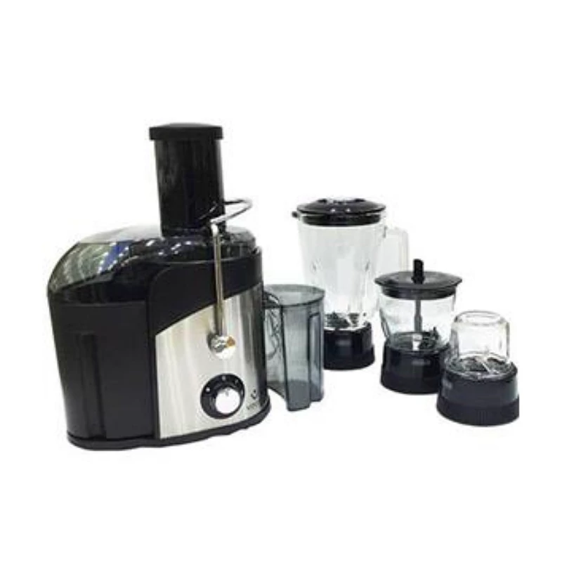 آبمیوه گیری چهار کاره وگاترونیکس مدل VE 24 وگاتی