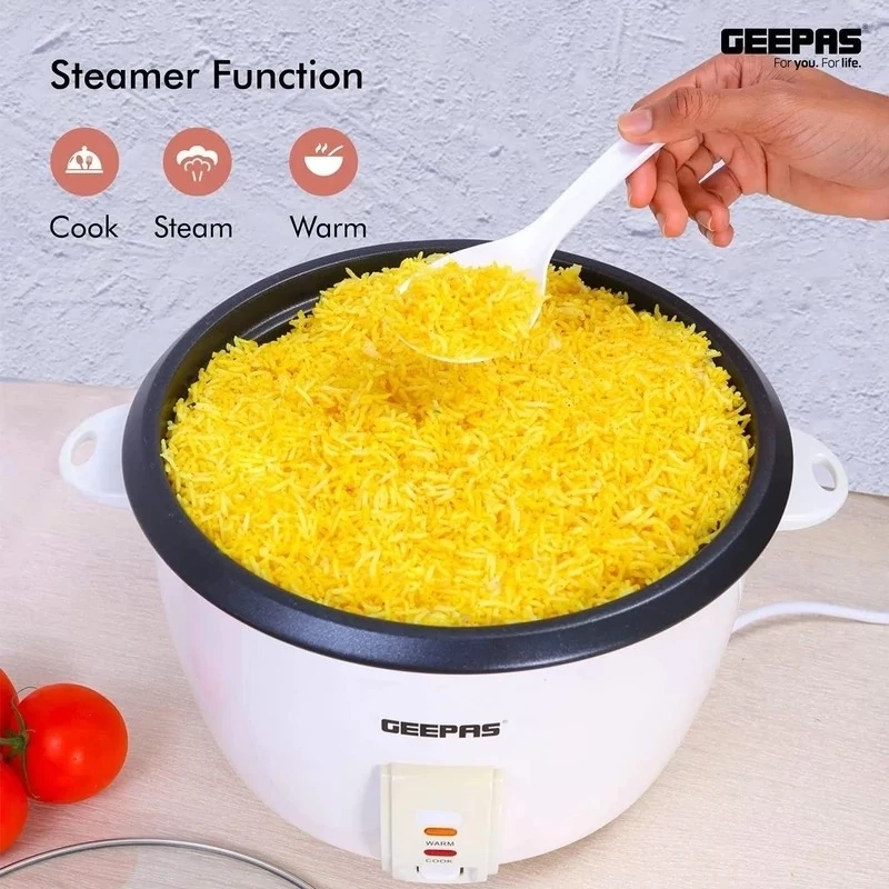 پلوپز 4 تا 6 نفره جیپاس مدل 4326 GEEPAS