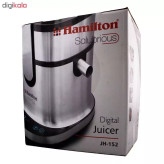 ابمیوه گیر تک کاره همیلتون JH-159