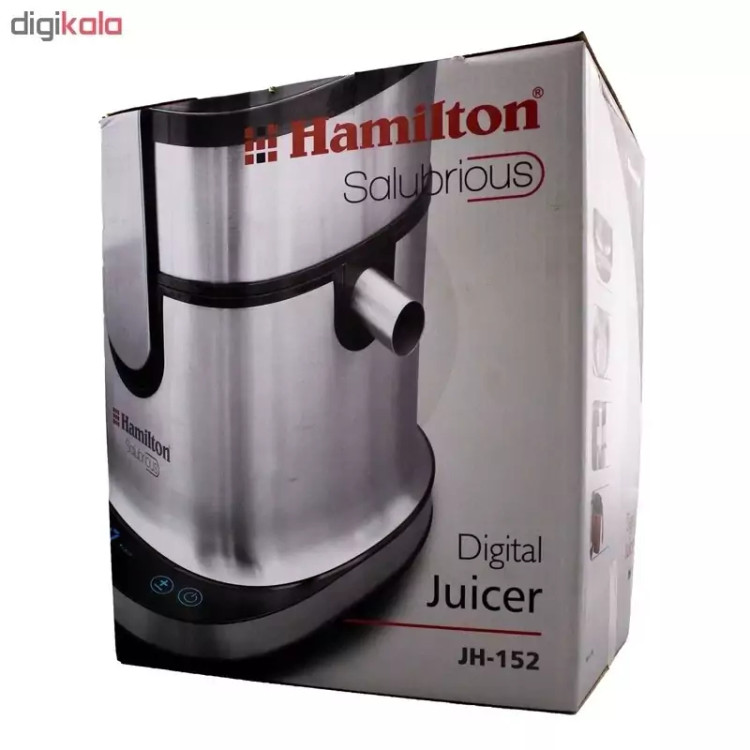 ابمیوه گیر تک کاره همیلتون JH-159