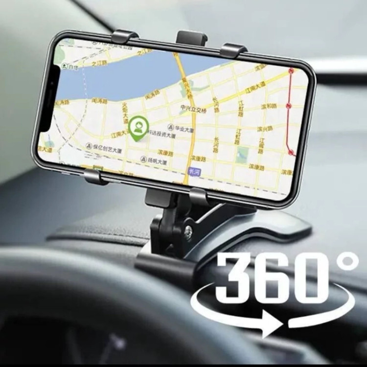 هولدر موبایل داشبورد 360 درجه