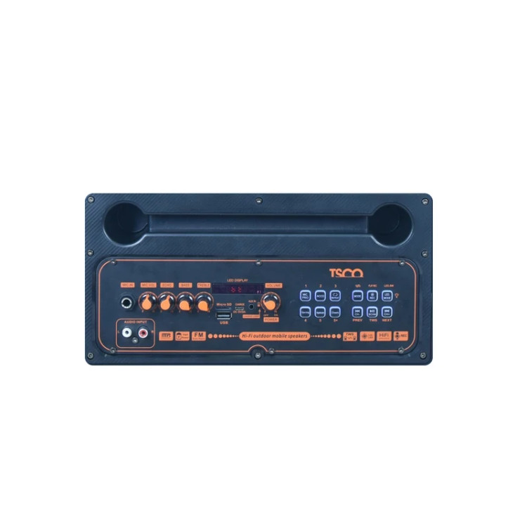 اسپیکر بلوتوثی قابل حمل تسکو مدل TS 23460