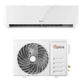 کولر گازی اسپلیت دیواری 18000 دور ثابت جی پلاس مدل GAC-TF18TPN1B