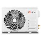 کولر گازی اسپلیت دیواری 18000 دور ثابت جی پلاس مدل GAC-TF18TPN1B