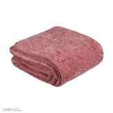 پتو 2 نفره گلبافت مدل گلدار پرسی سایز 240x220 سانتیمتر