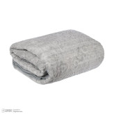 پتو 2 نفره گلبافت مدل گلدار پرسی سایز 240x220 سانتیمتر