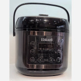 ابکازو زودپز چندکاره استیل مشکی مدل Ebkazo PC-1146