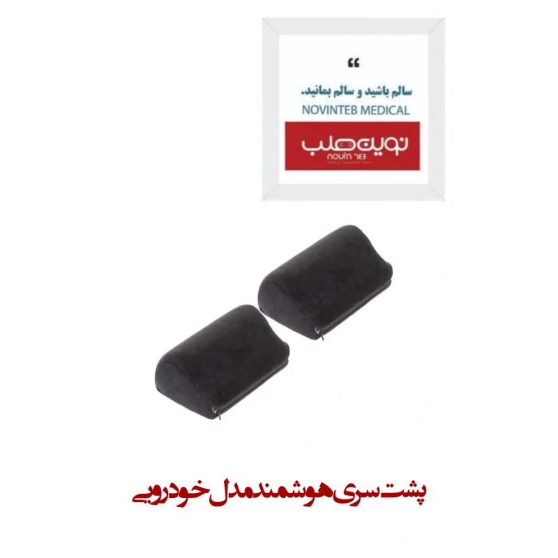 پشت سری هوشمند مدل خودرویی